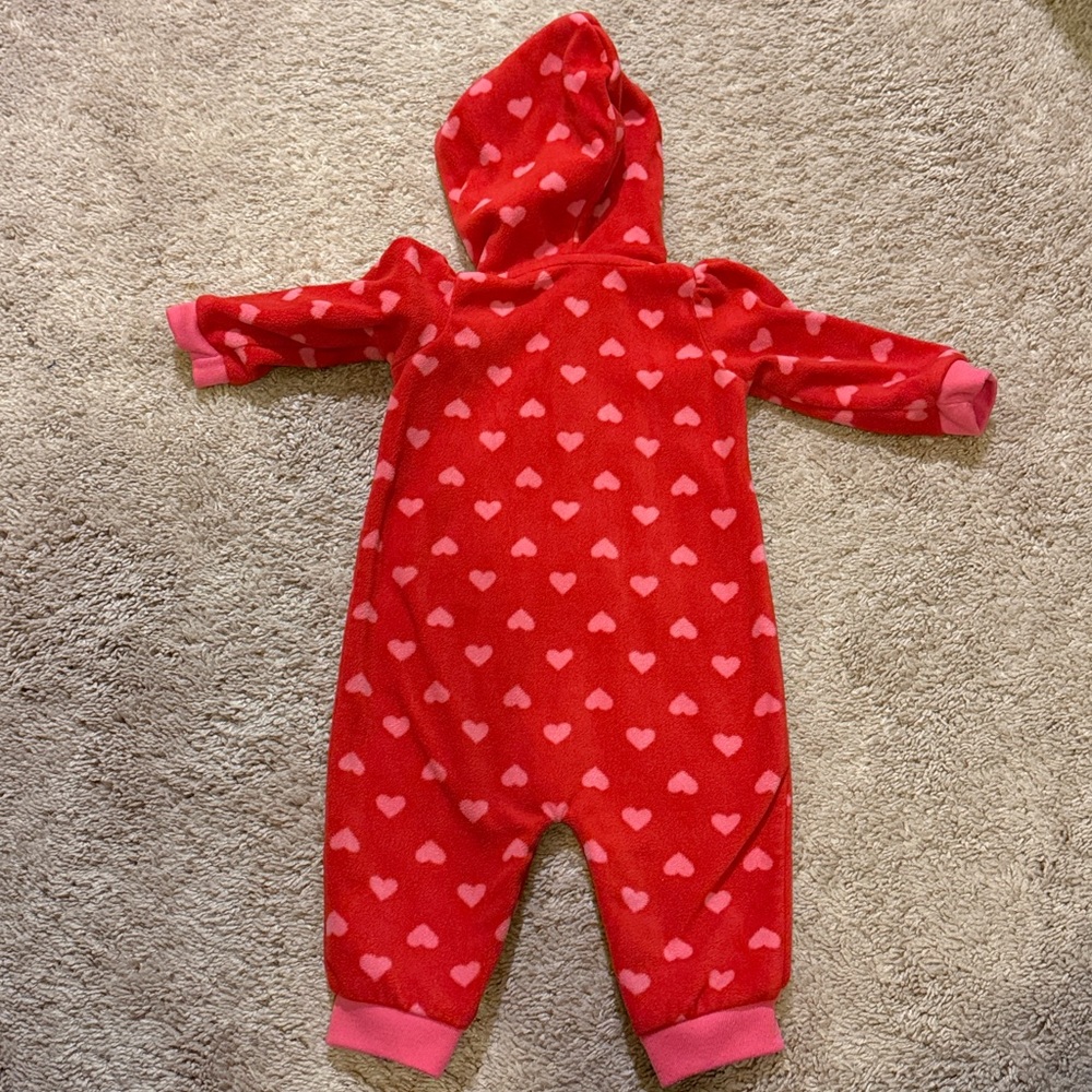 Colorful Baby Girls One Piece Lot Various sizes 6-9 months - Picture 3 of 16